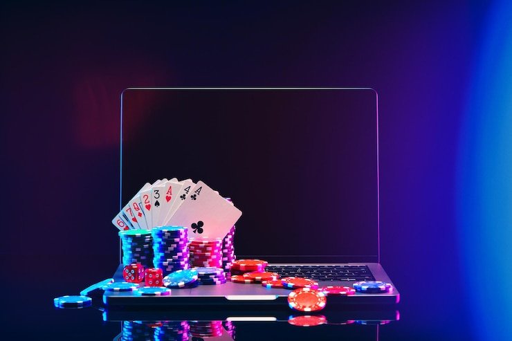 Ilustrasi keamanan data dan privasi digital untuk pengguna platform hiburan